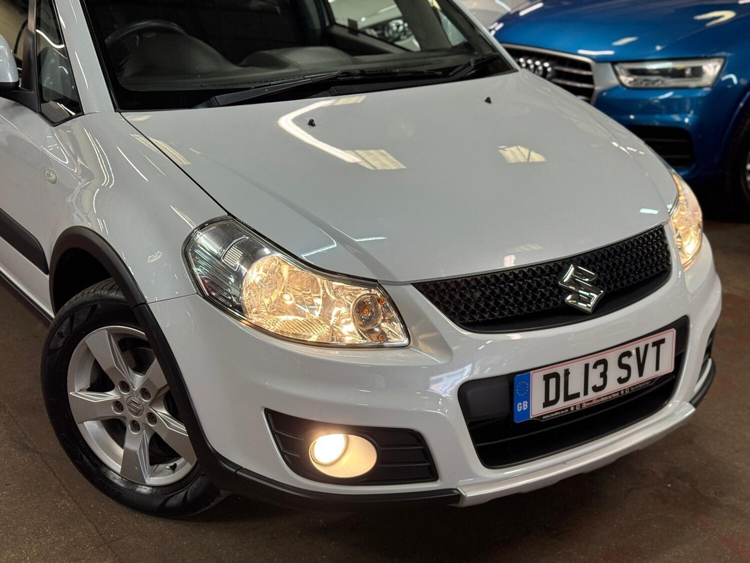 Used Suzuki SX4 2013 for sale - 78086377: Photo 5