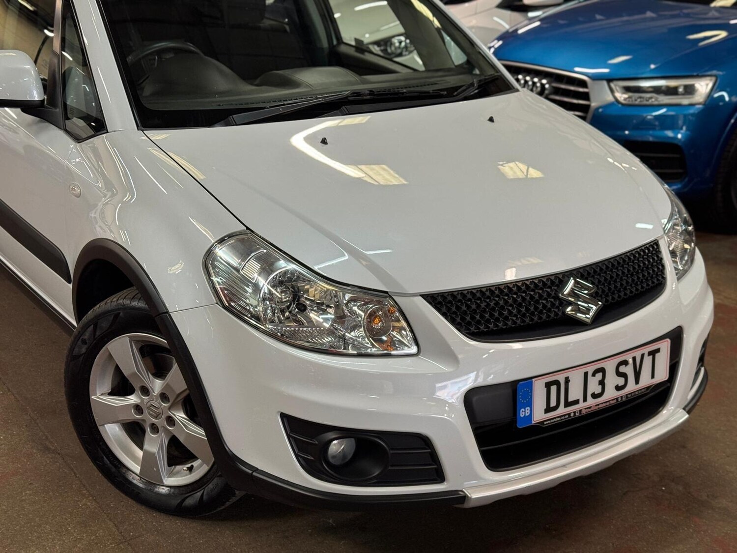 Used Suzuki SX4 2013 for sale - 78086377: Photo 6