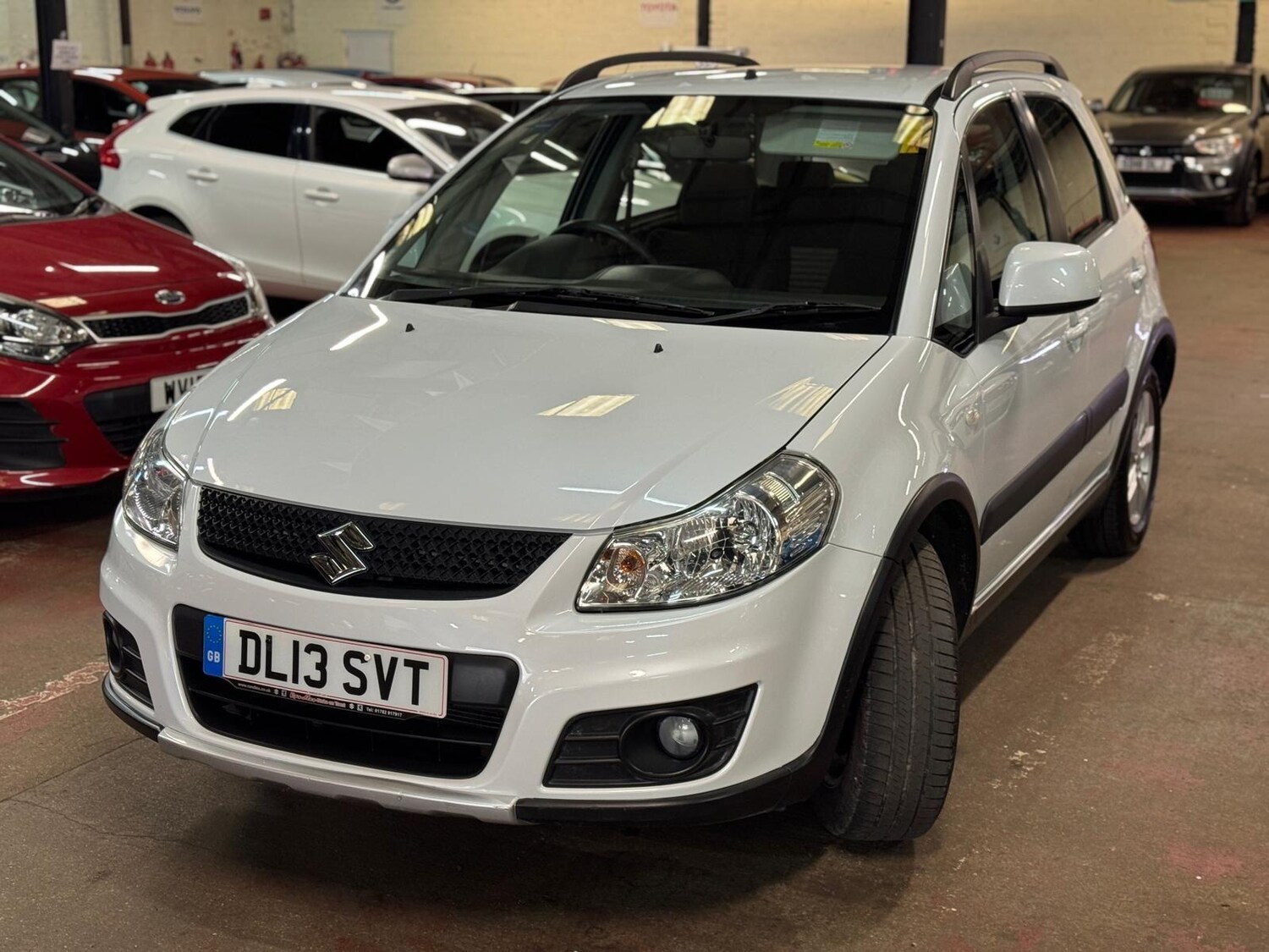 Used Suzuki SX4 2013 for sale - 78086377: Photo 7