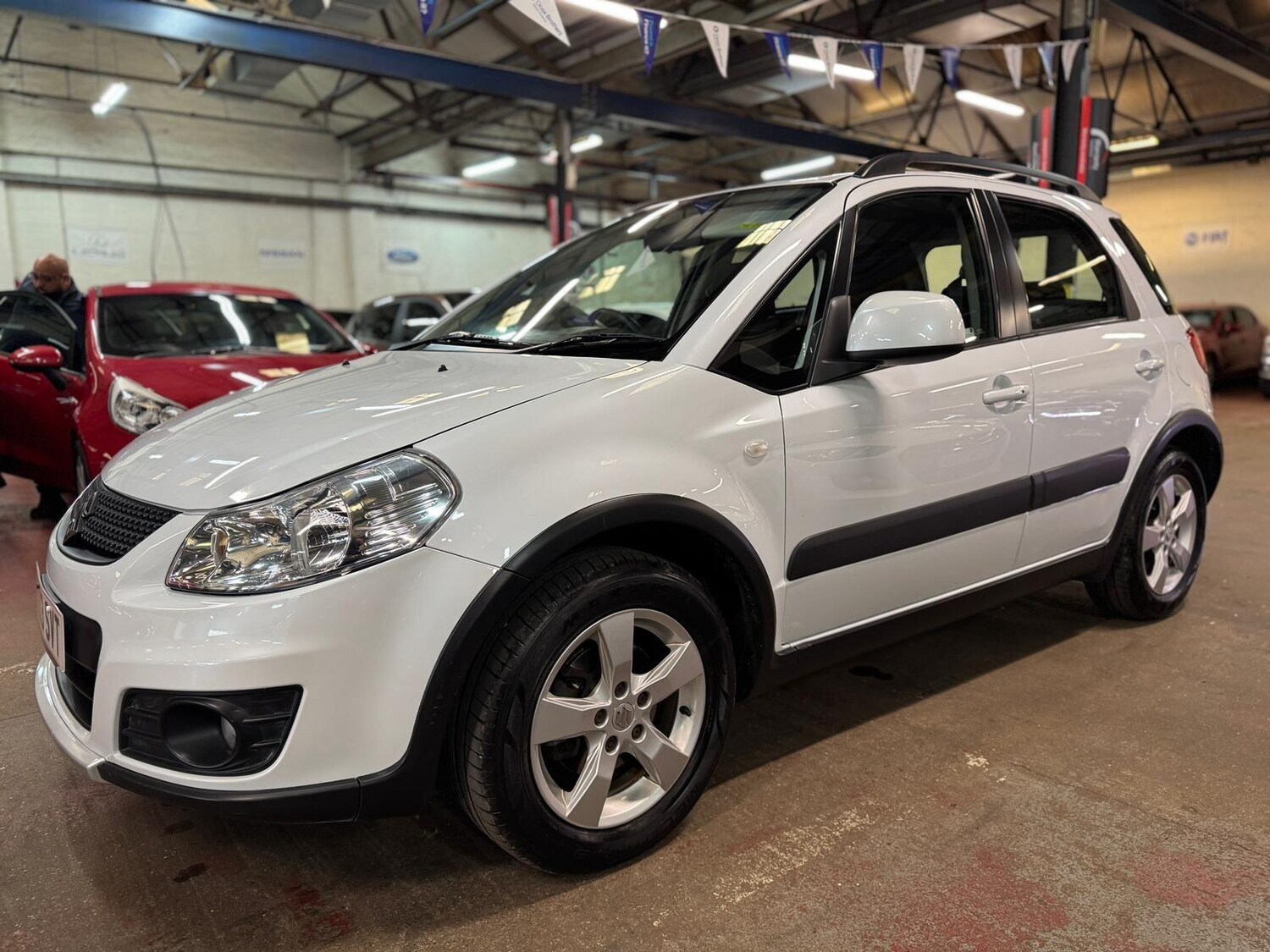 Used Suzuki SX4 2013 for sale - 78086377: Photo 8