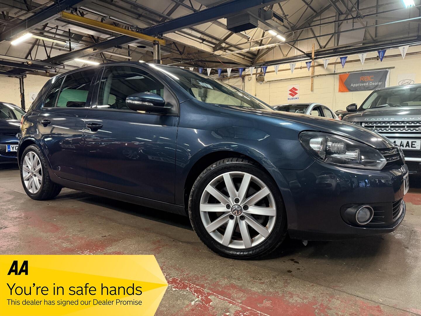 Used Volkswagen Golf 2009 for sale - 76226581: Photo 1