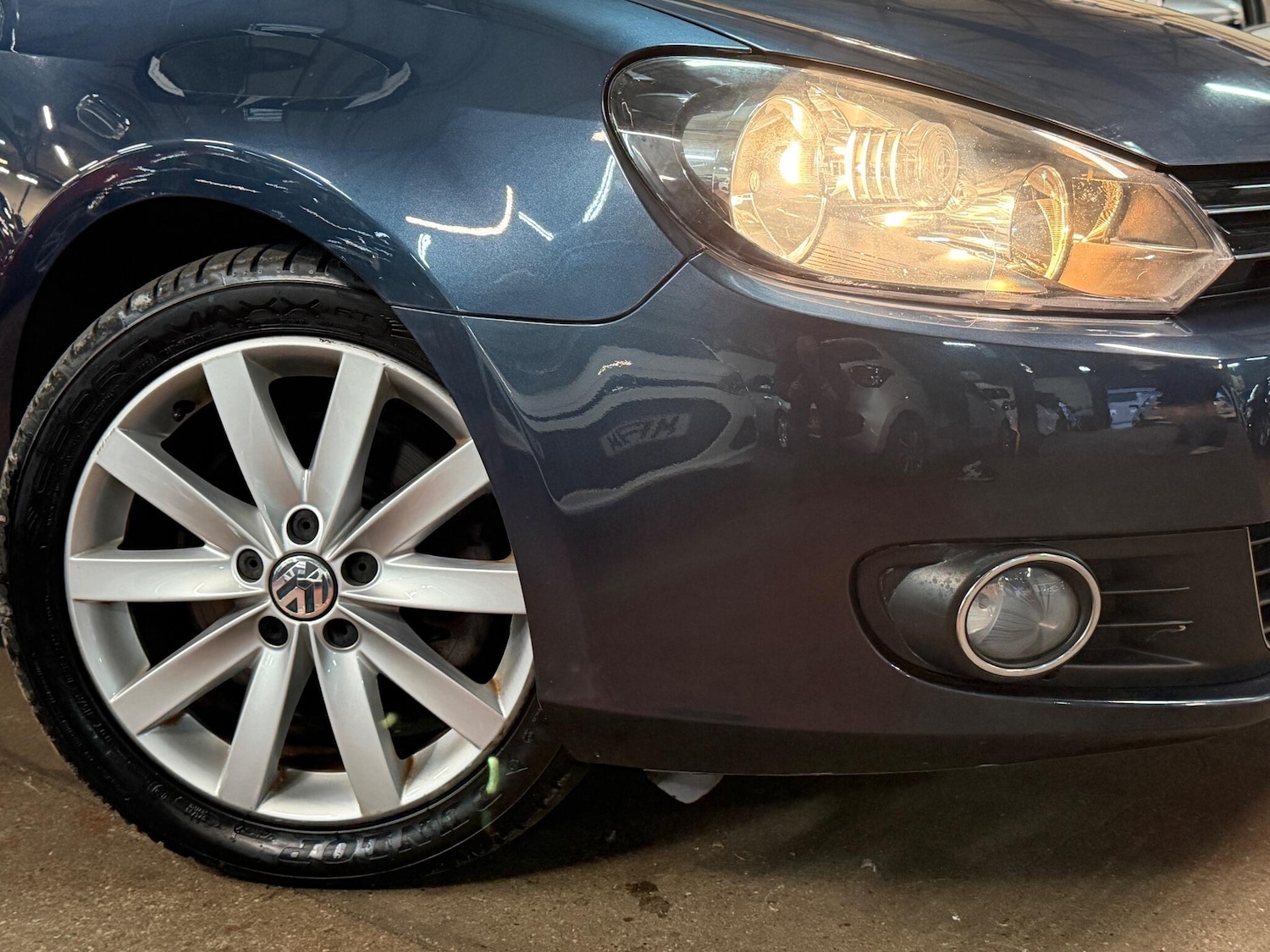 Used Volkswagen Golf 2009 for sale - 76226581: Photo 10