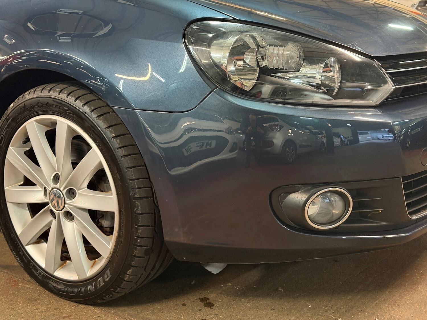 Used Volkswagen Golf 2009 for sale - 76226581: Photo 11