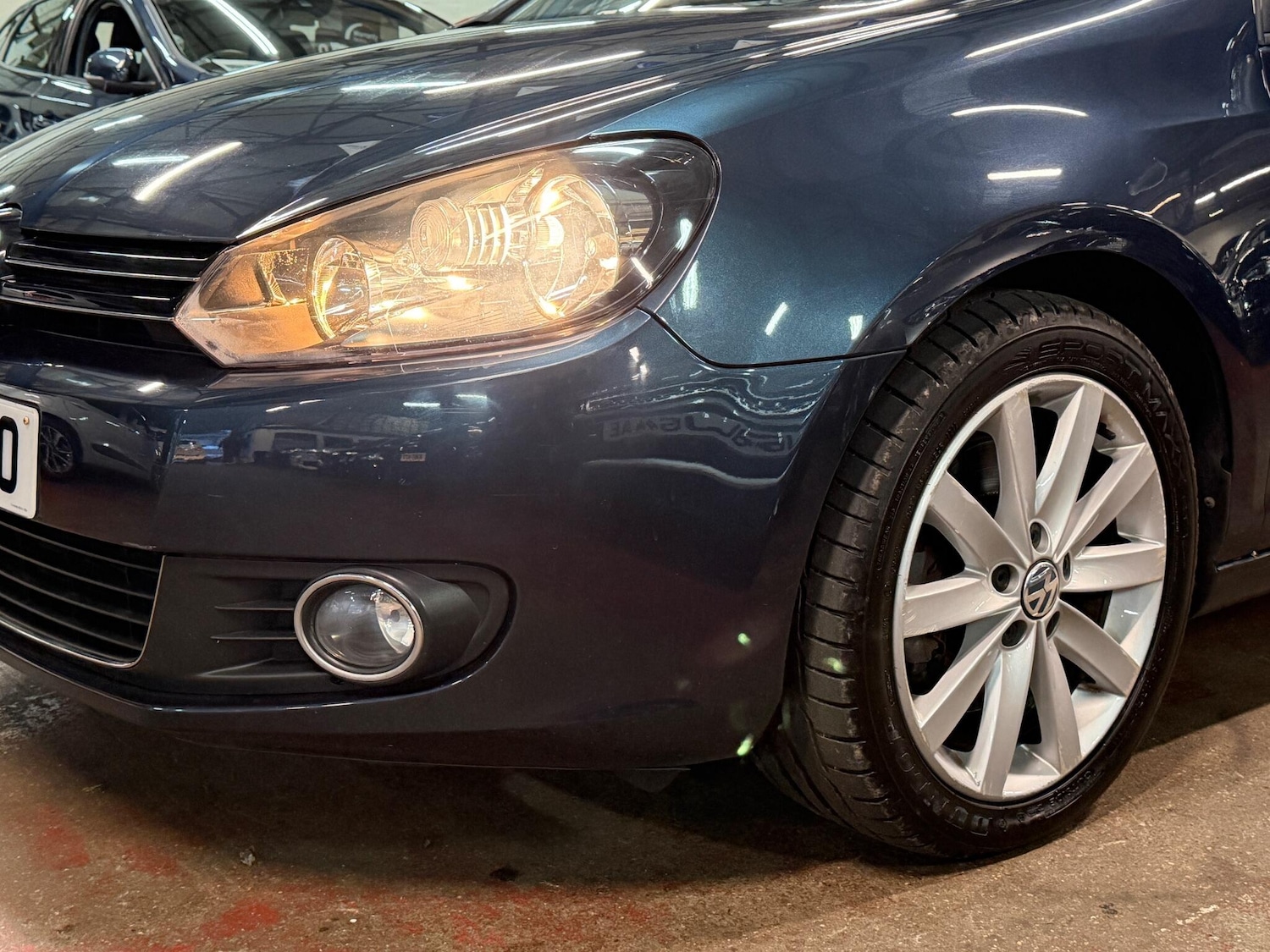 Used Volkswagen Golf 2009 for sale - 76226581: Photo 12