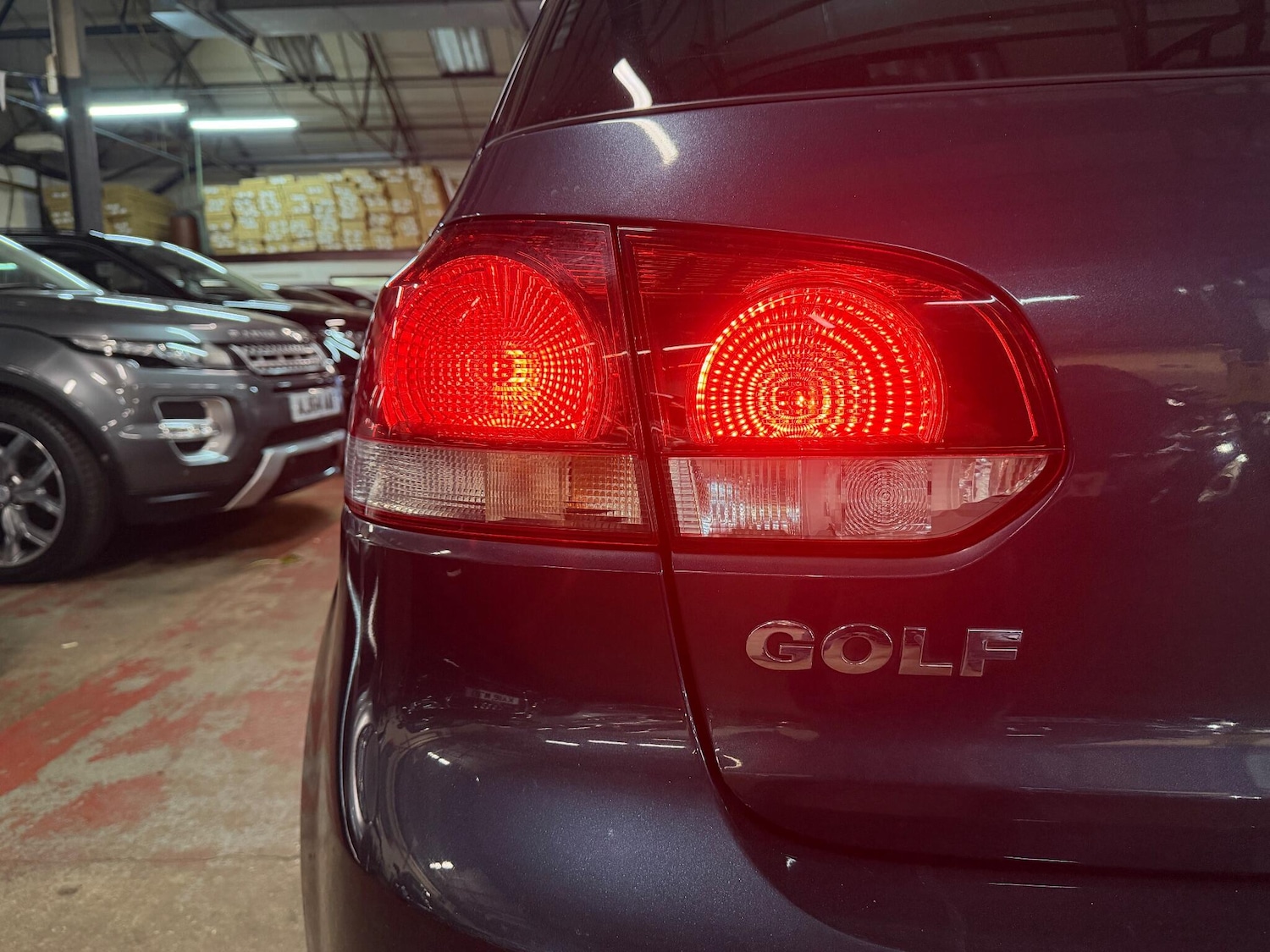 Used Volkswagen Golf 2009 for sale - 76226581: Photo 14