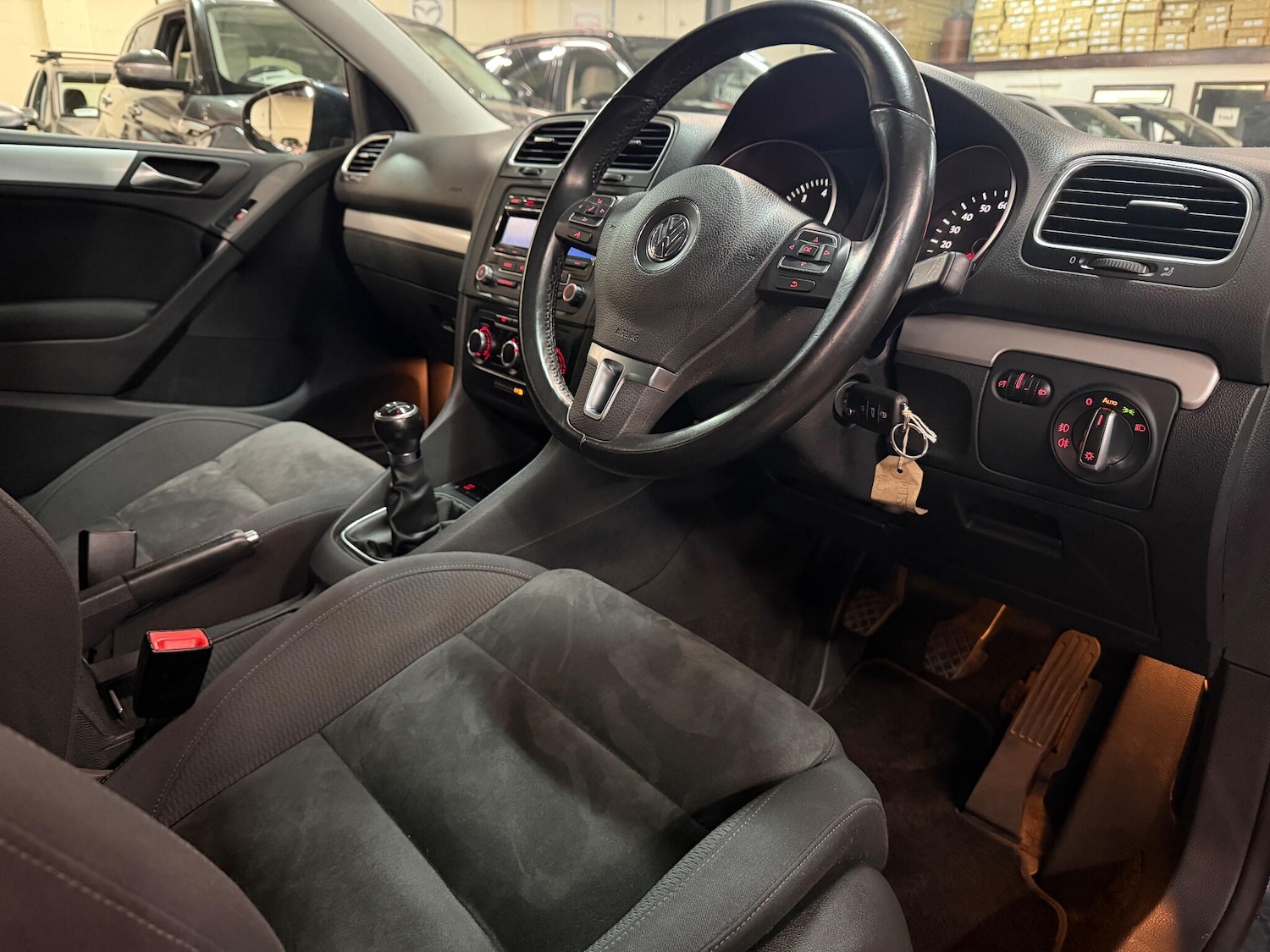 Used Volkswagen Golf 2009 for sale - 76226581: Photo 19