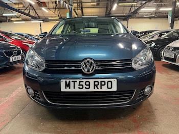 Used Volkswagen Golf 2009 for sale - 76226581: Photo