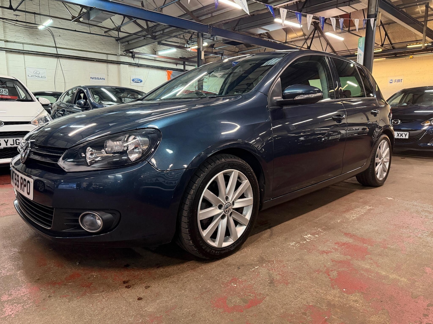 Used Volkswagen Golf 2009 for sale - 76226581: Photo 3