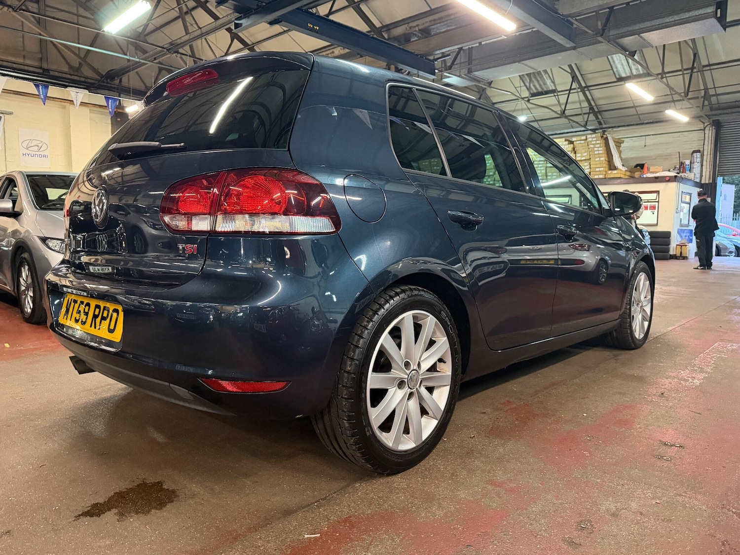 Used Volkswagen Golf 2009 for sale - 76226581: Photo 4