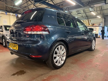 Used Volkswagen Golf 2009 for sale - 76226581: Photo