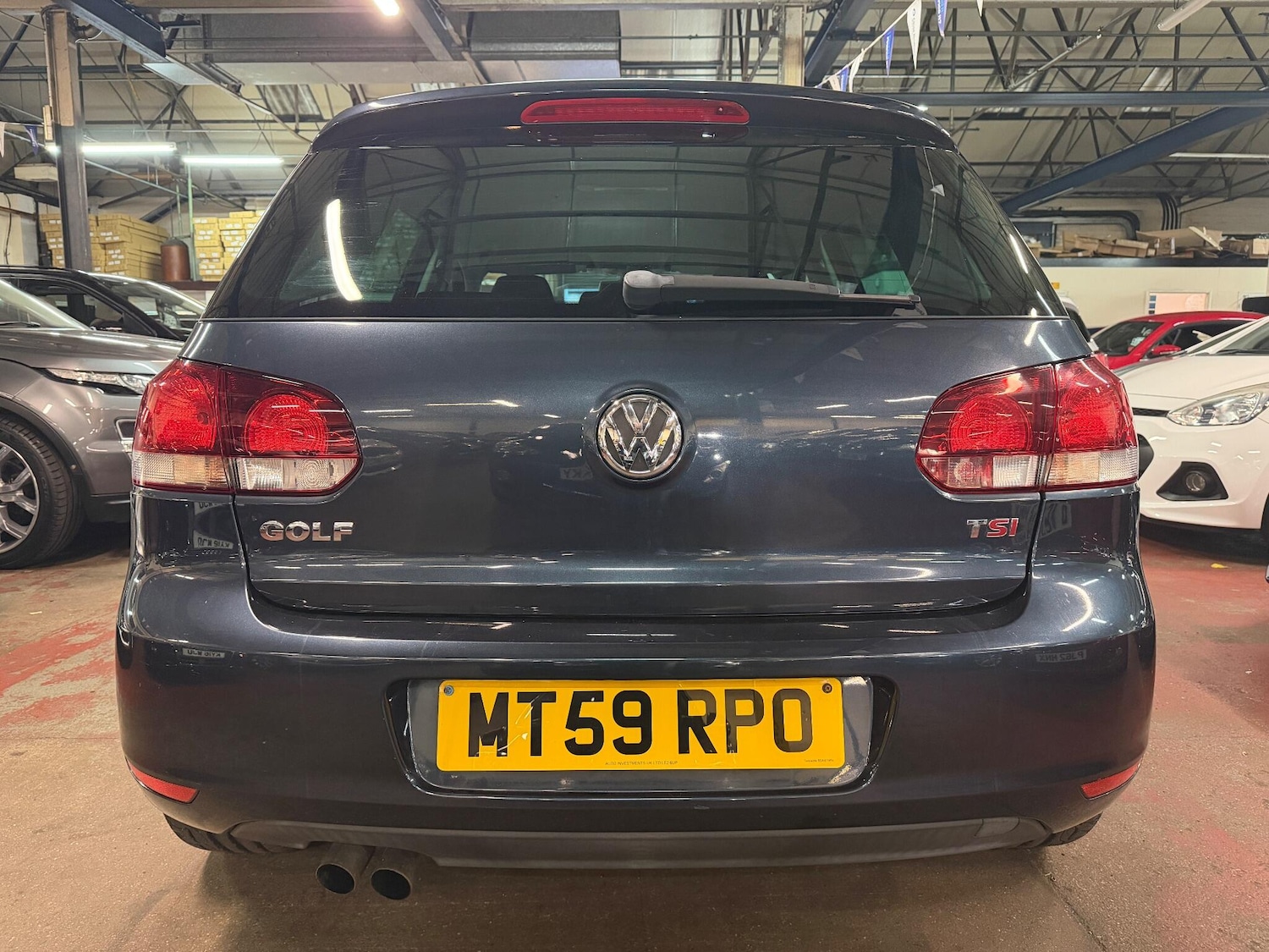 Used Volkswagen Golf 2009 for sale - 76226581: Photo 5