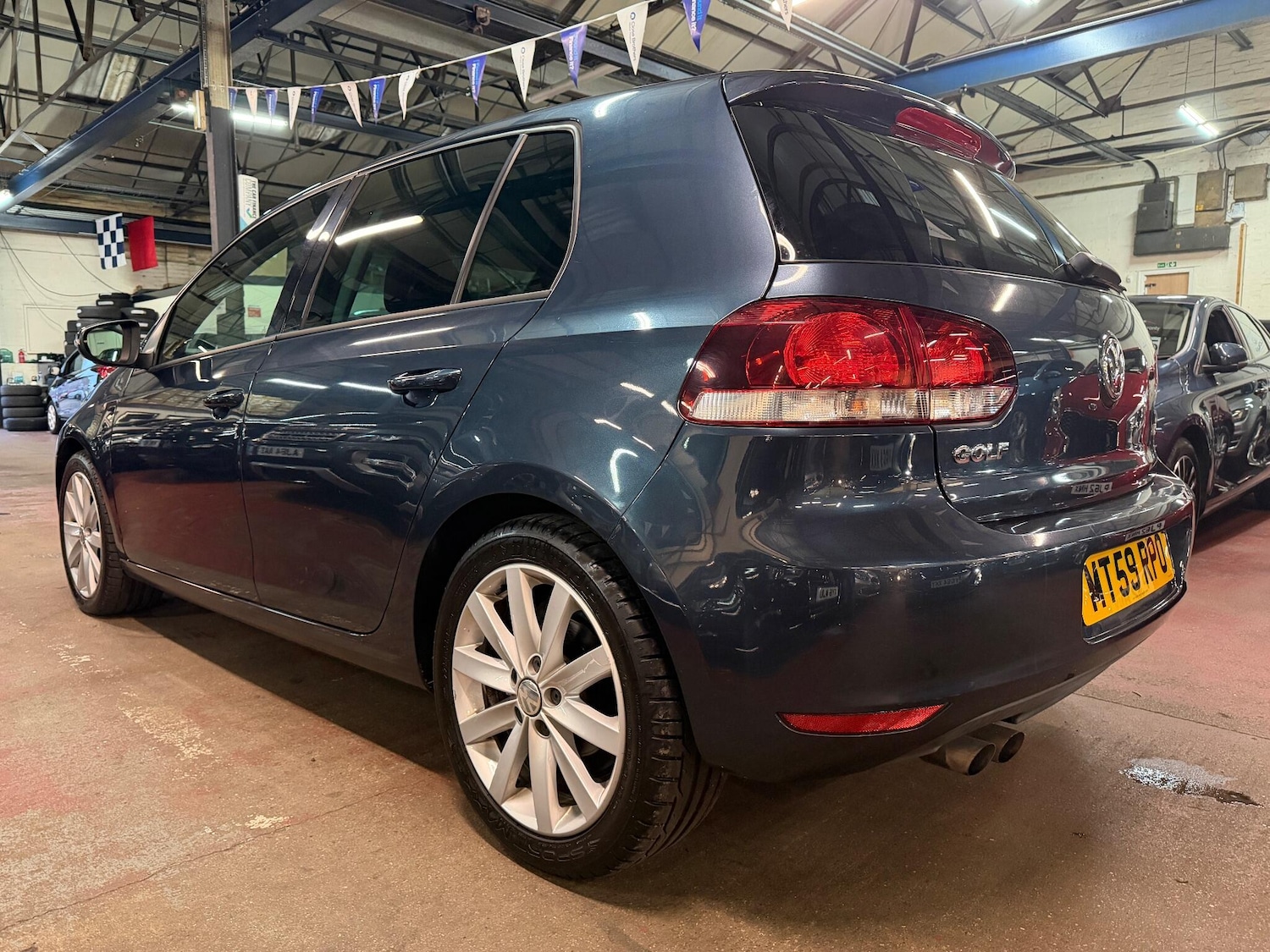 Used Volkswagen Golf 2009 for sale - 76226581: Photo 6