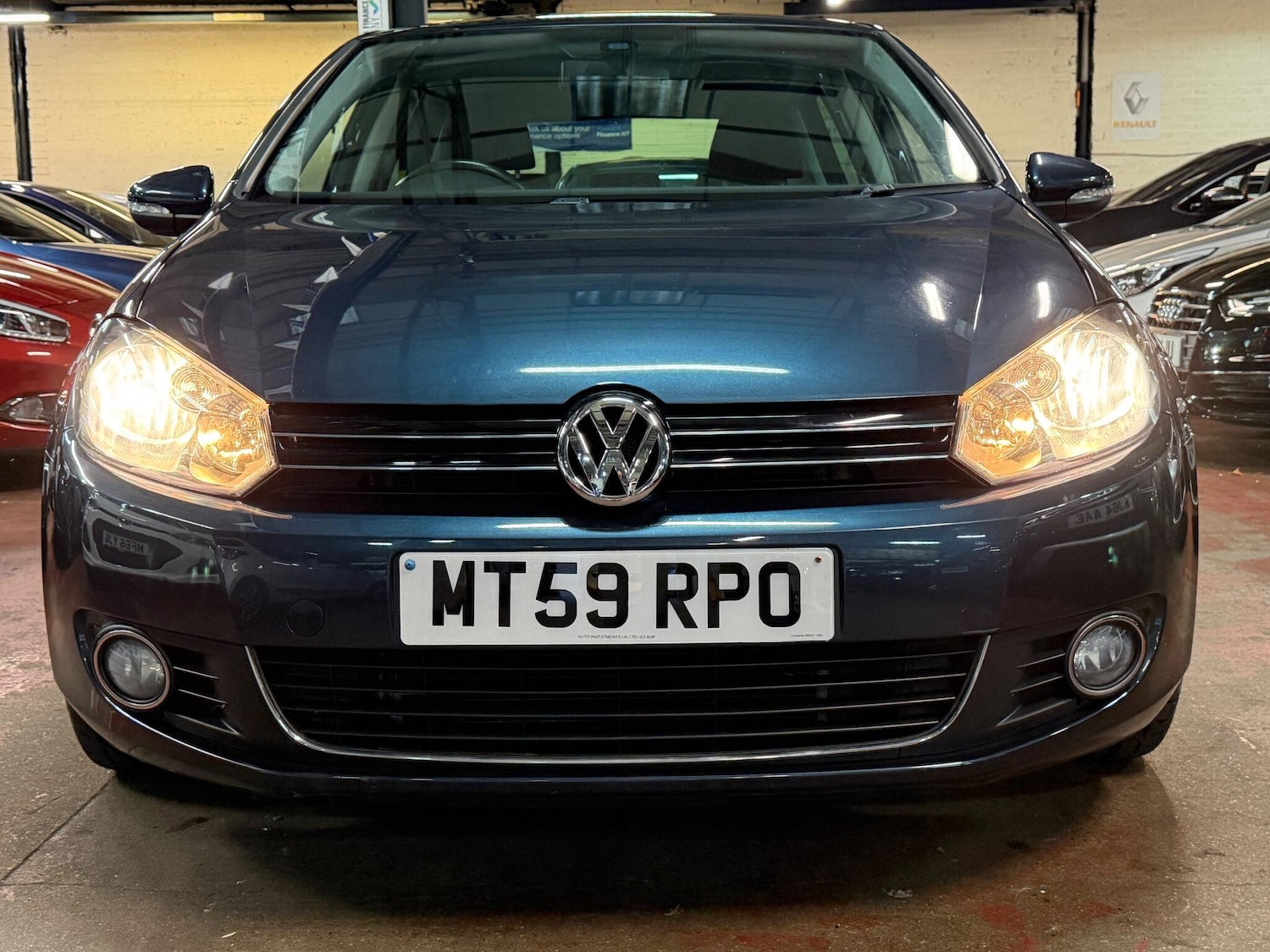 Used Volkswagen Golf 2009 for sale - 76226581: Photo 7