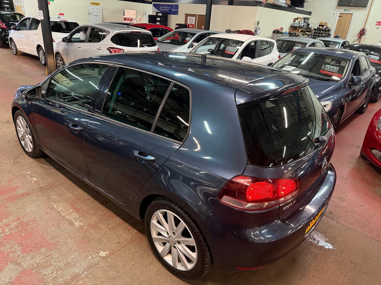 Used Volkswagen Golf 2009 for sale - 76226581: Photo 8