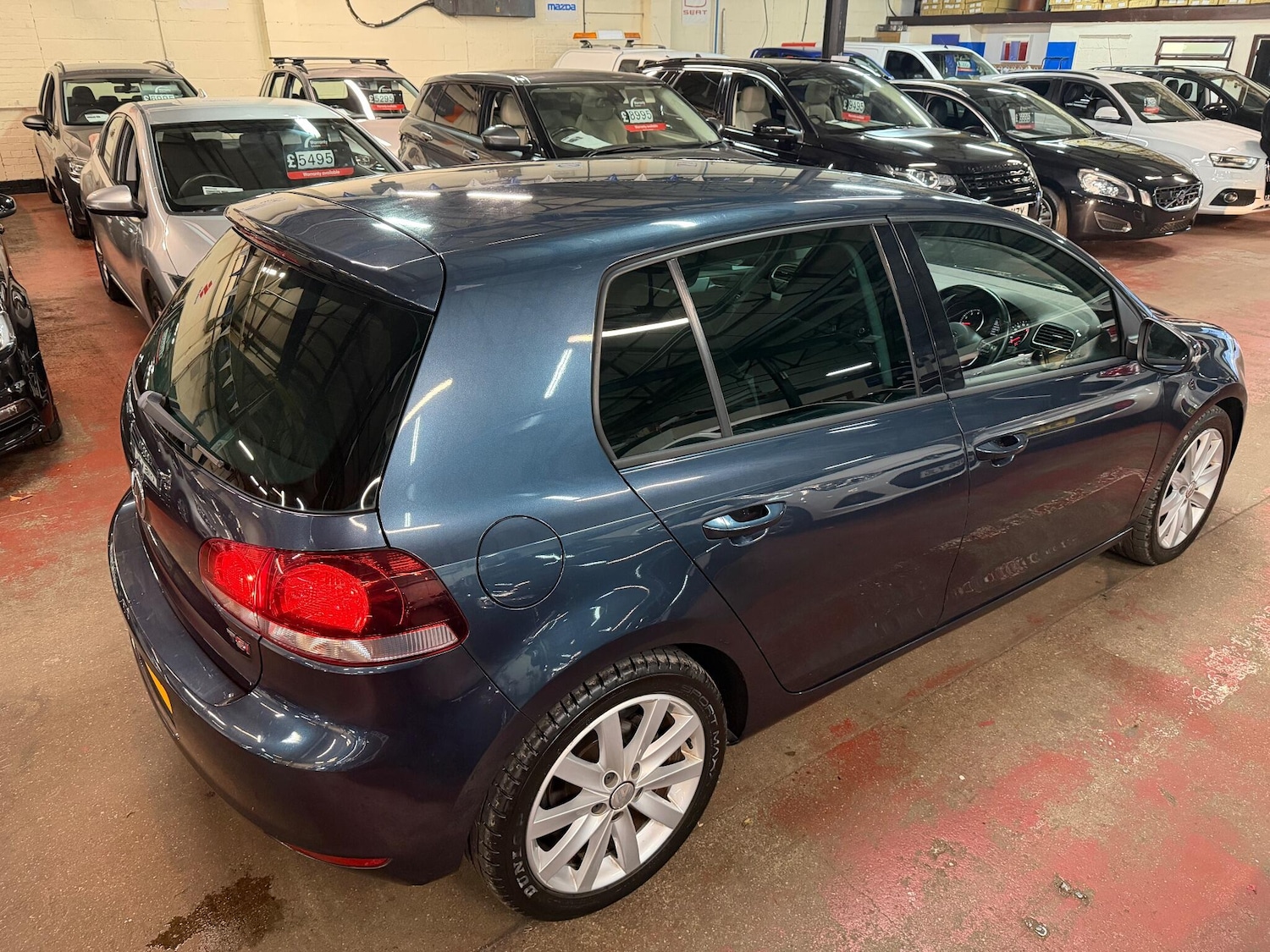 Used Volkswagen Golf 2009 for sale - 76226581: Photo 9