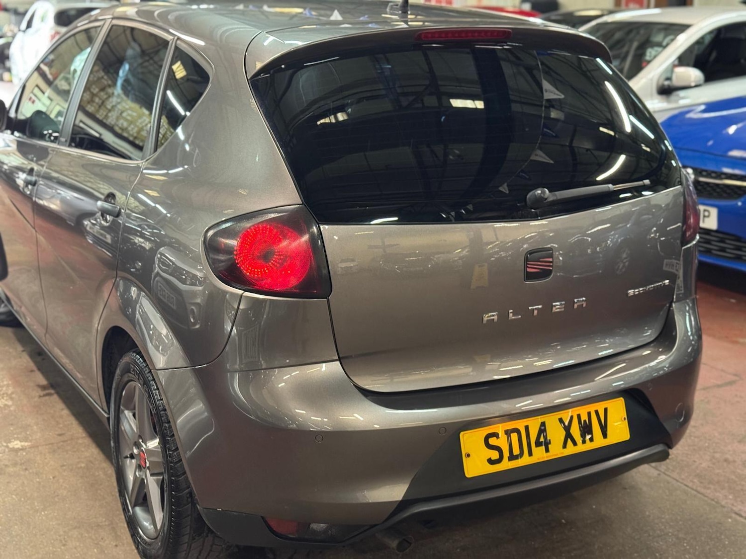 Used SEAT Altea 2014 for sale - 76423478: Photo 11