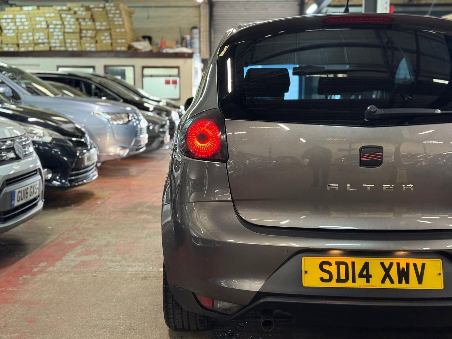 Used SEAT Altea 2014 for sale - 76423478: Photo 12