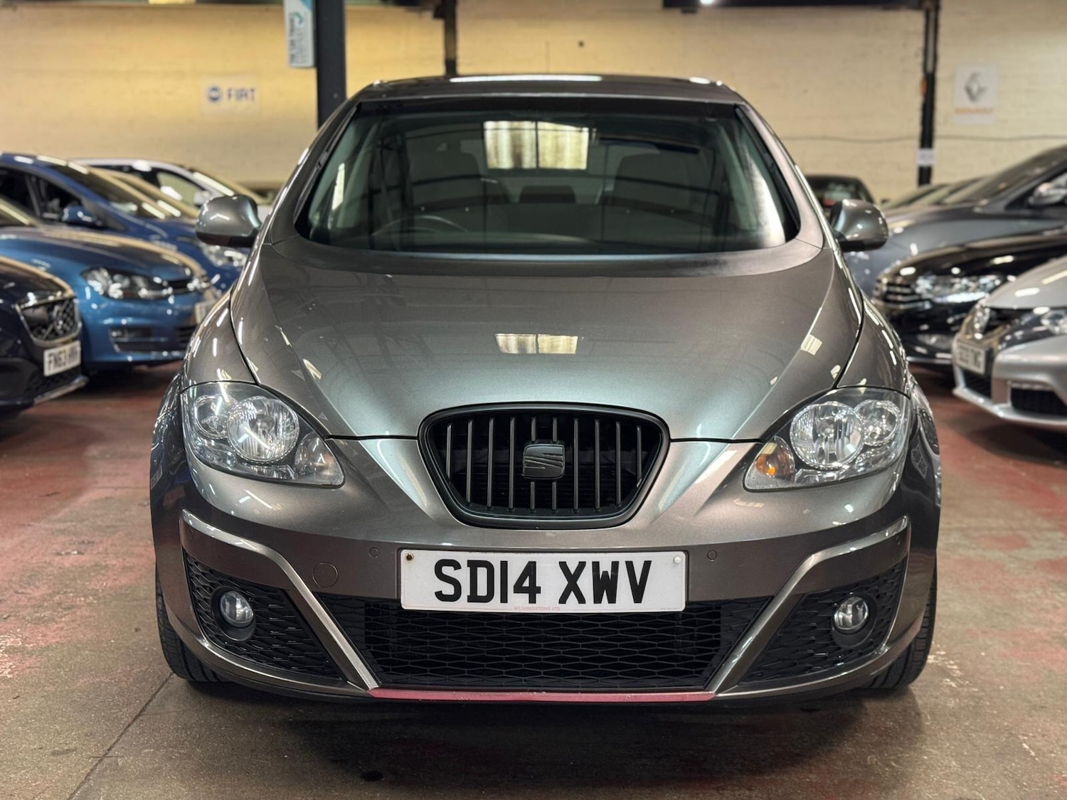 Used SEAT Altea 2014 for sale - 76423478: Photo 2