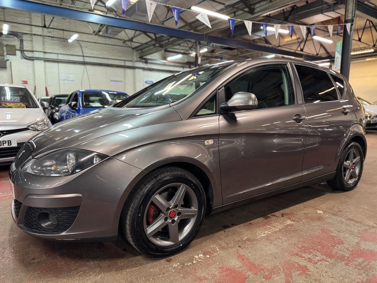 Used SEAT Altea 2014 for sale - 76423478: Photo 3