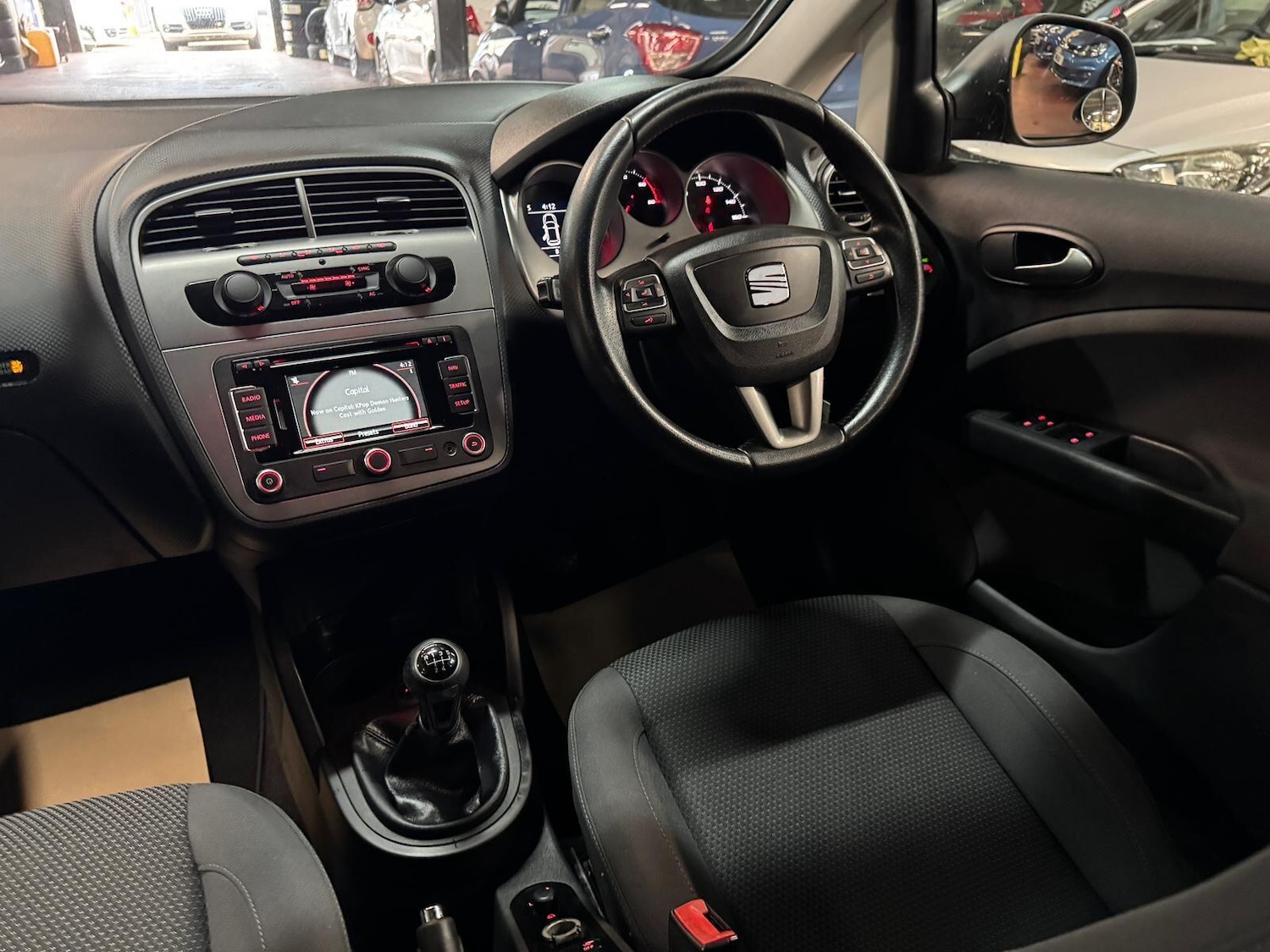 Used SEAT Altea 2014 for sale - 76423478: Photo 32