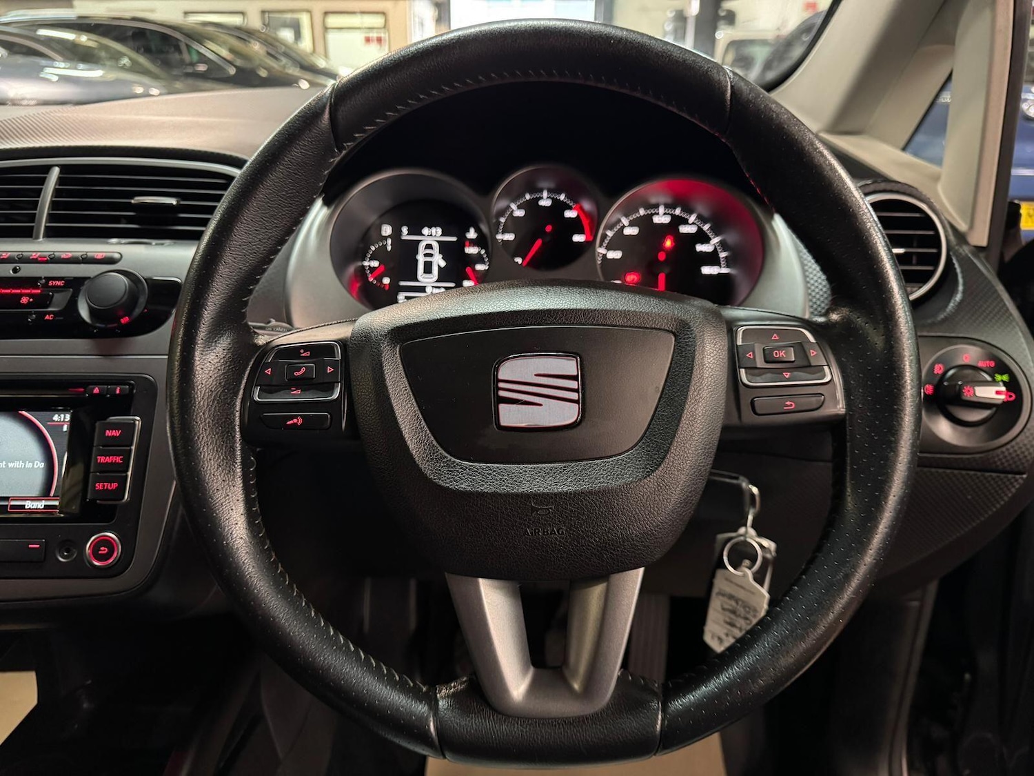 Used SEAT Altea 2014 for sale - 76423478: Photo 34