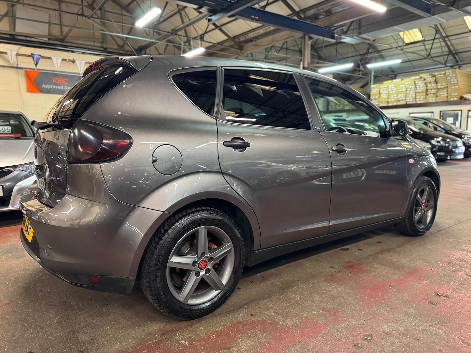 Used SEAT Altea 2014 for sale - 76423478: Photo 4