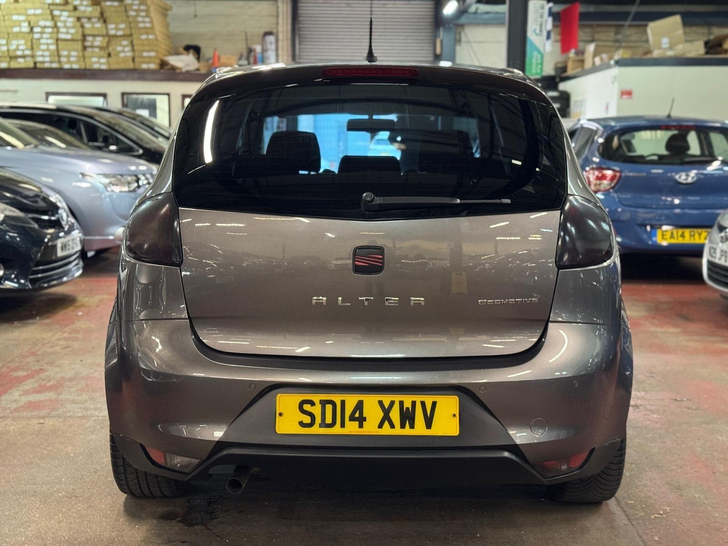 Used SEAT Altea 2014 for sale - 76423478: Photo 5