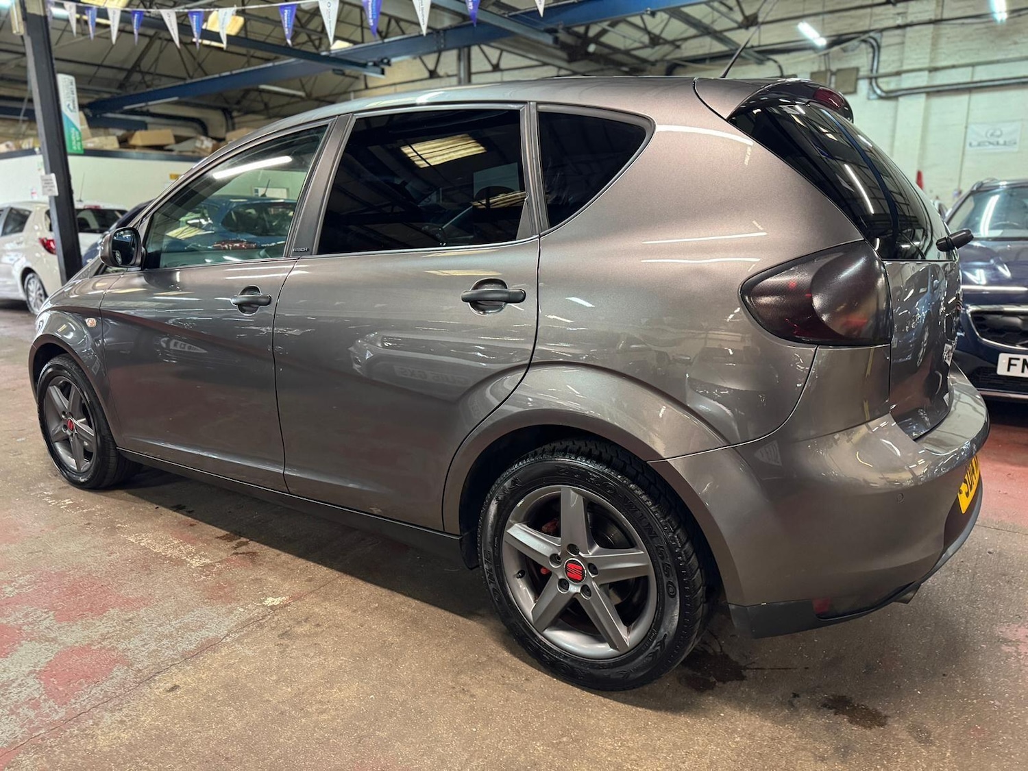 Used SEAT Altea 2014 for sale - 76423478: Photo 6