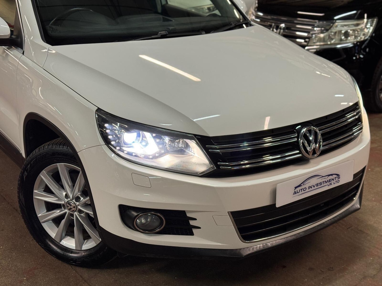 Used Volkswagen Tiguan for sale - 77575012: Photo 10