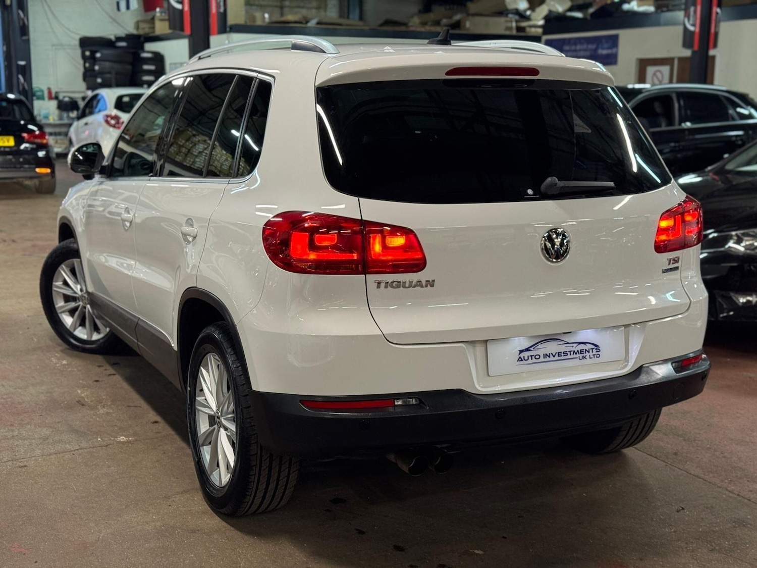 Used Volkswagen Tiguan for sale - 77575012: Photo 12