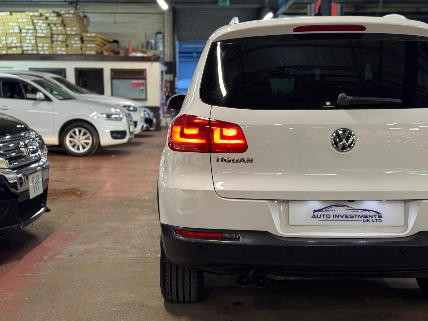 Used Volkswagen Tiguan for sale - 77575012: Photo 13