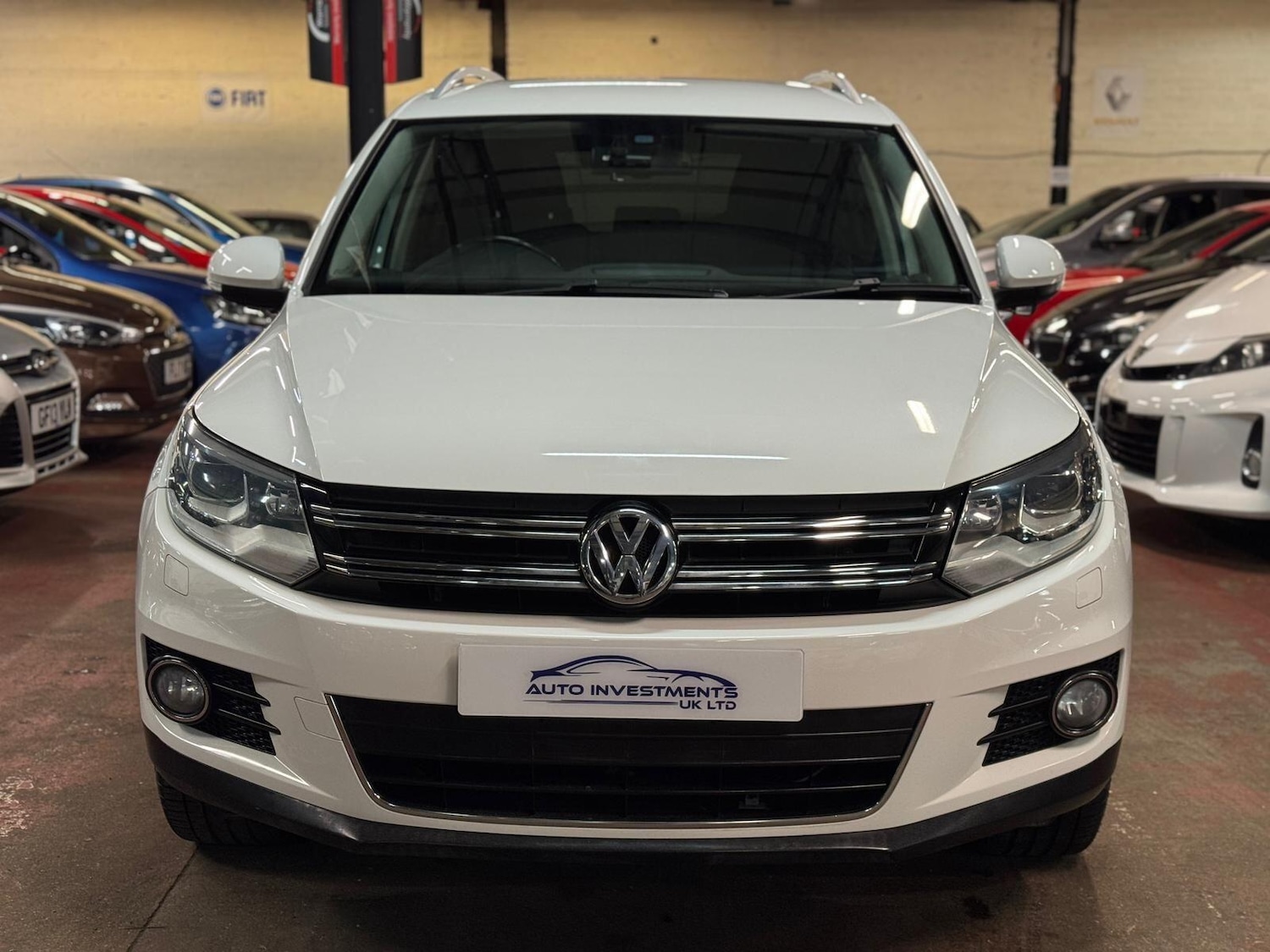 Used Volkswagen Tiguan for sale - 77575012: Photo 2