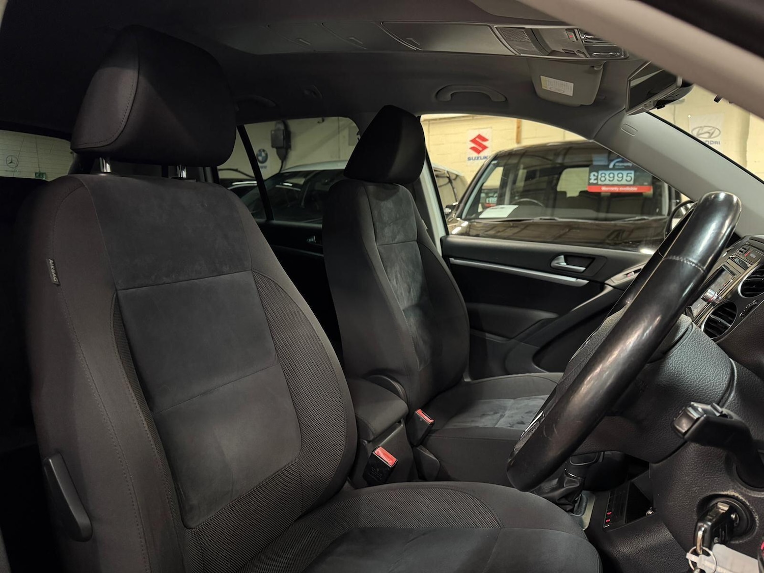 Used Volkswagen Tiguan for sale - 77575012: Photo 20