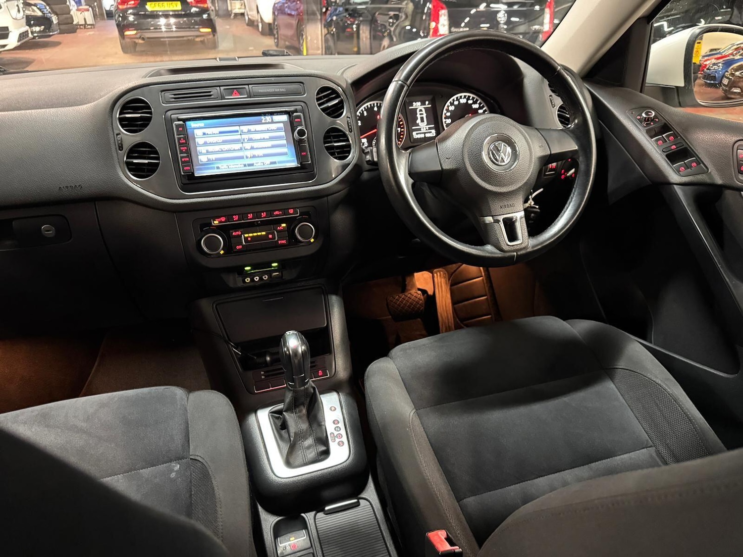 Used Volkswagen Tiguan for sale - 77575012: Photo 35