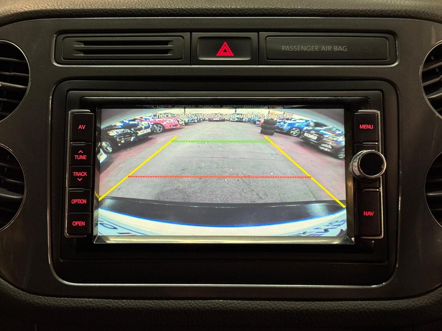 Used Volkswagen Tiguan for sale - 77575012: Photo 44