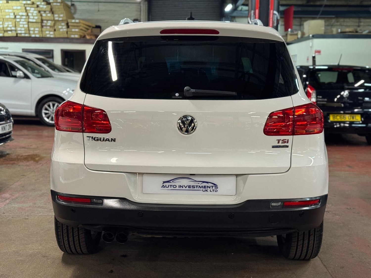 Used Volkswagen Tiguan for sale - 77575012: Photo 5