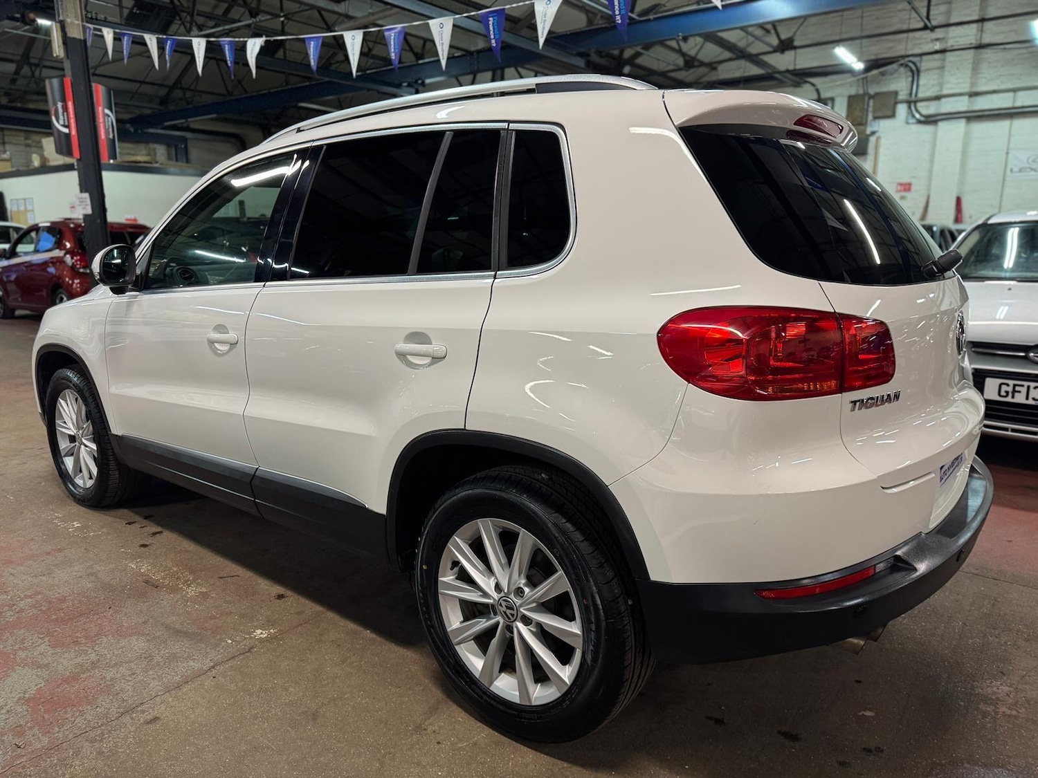 Used Volkswagen Tiguan for sale - 77575012: Photo 6