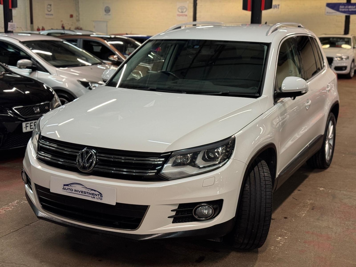 Used Volkswagen Tiguan for sale - 77575012: Photo 7