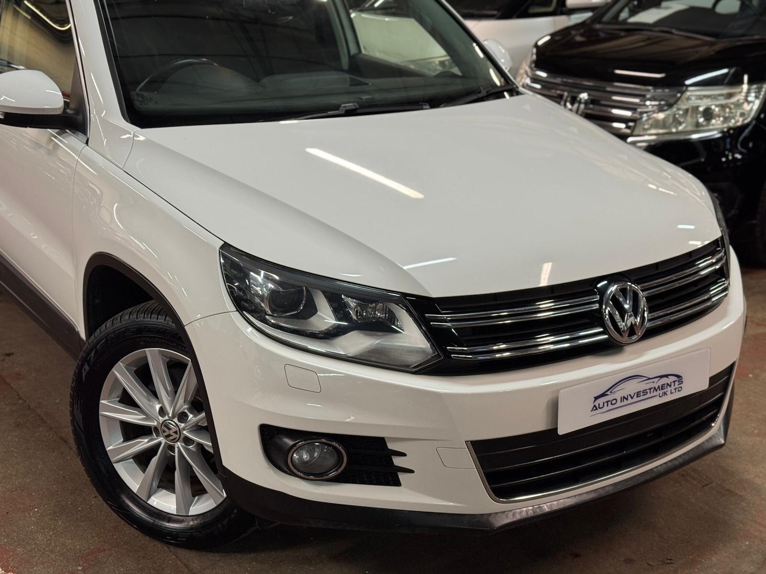 Used Volkswagen Tiguan for sale - 77575012: Photo 9