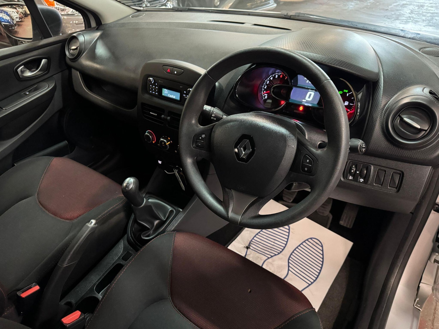 Vehicle 16