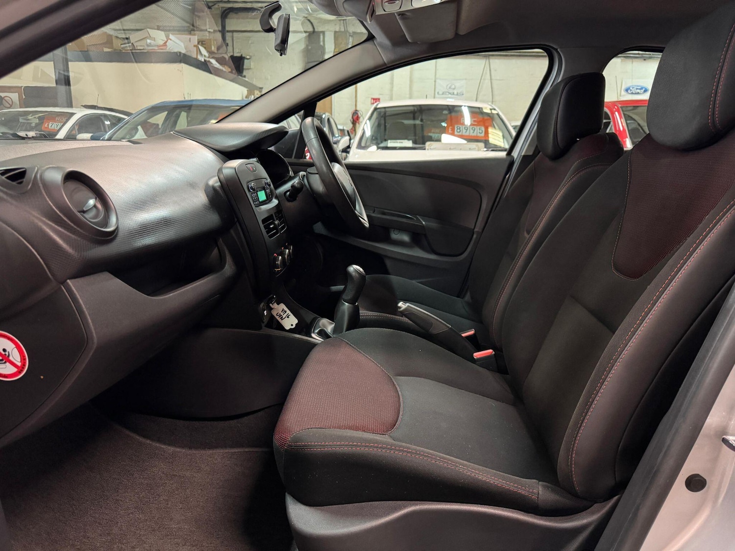 Vehicle 18