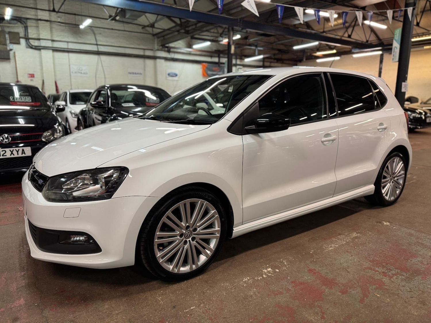 Used Volkswagen Polo for sale - 76620333: Photo 3