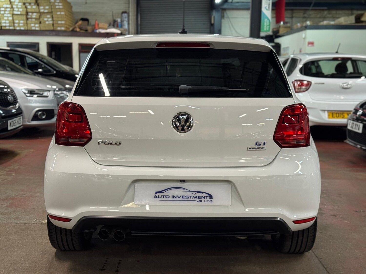 Used Volkswagen Polo for sale - 76620333: Photo 5