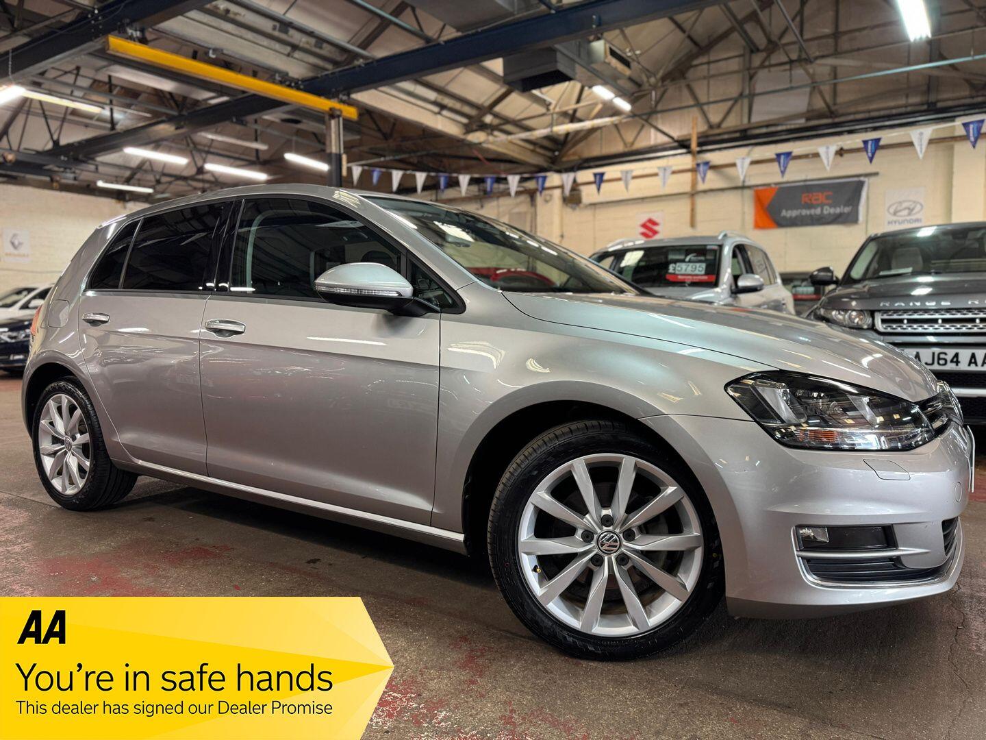 Used Volkswagen Golf for sale - 76189338: Photo 1