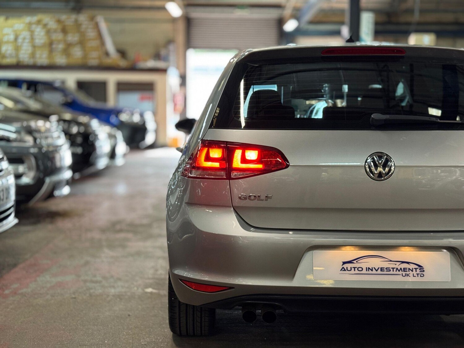 Used Volkswagen Golf for sale - 76189338: Photo 13