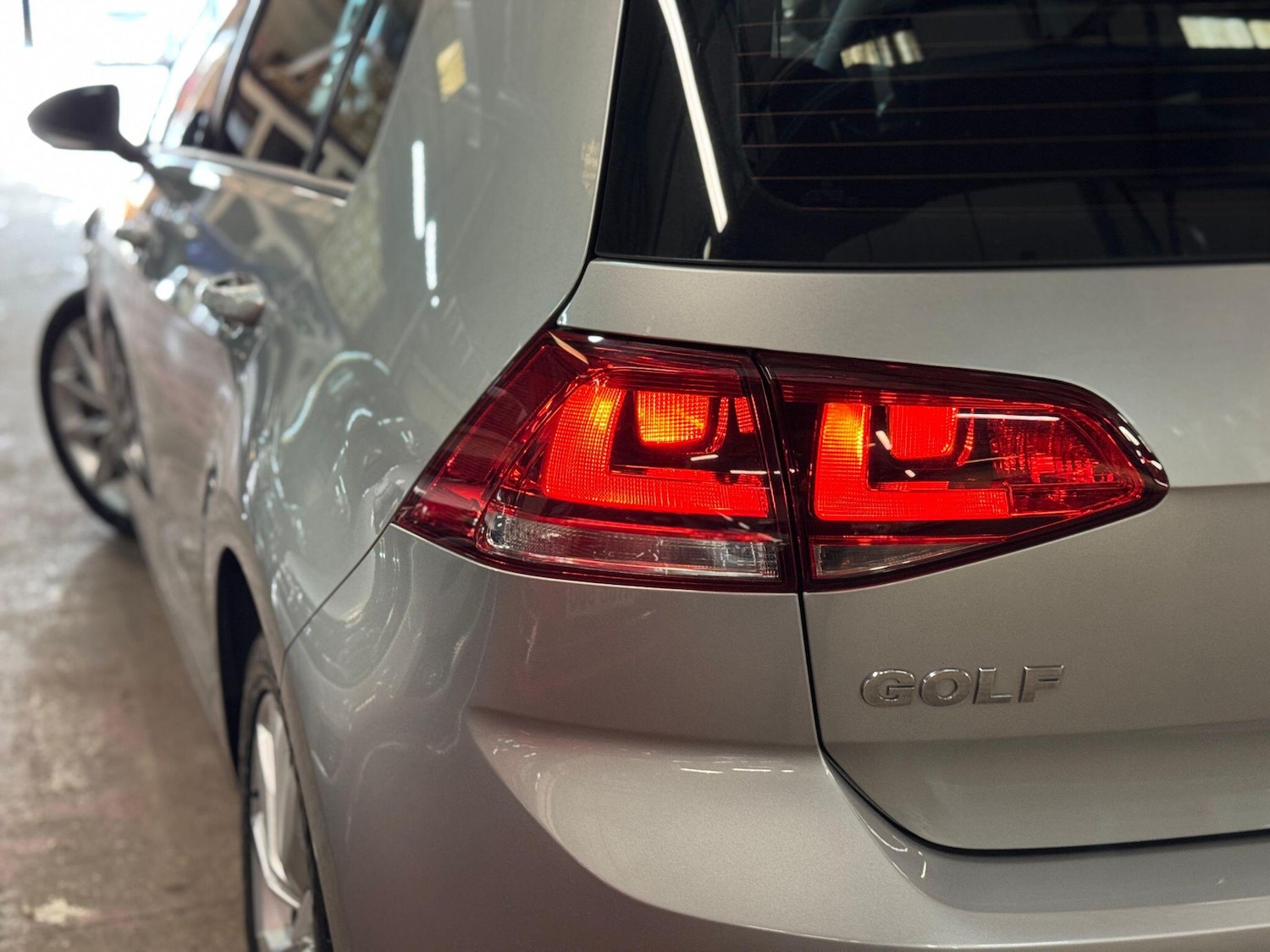 Used Volkswagen Golf for sale - 76189338: Photo 14