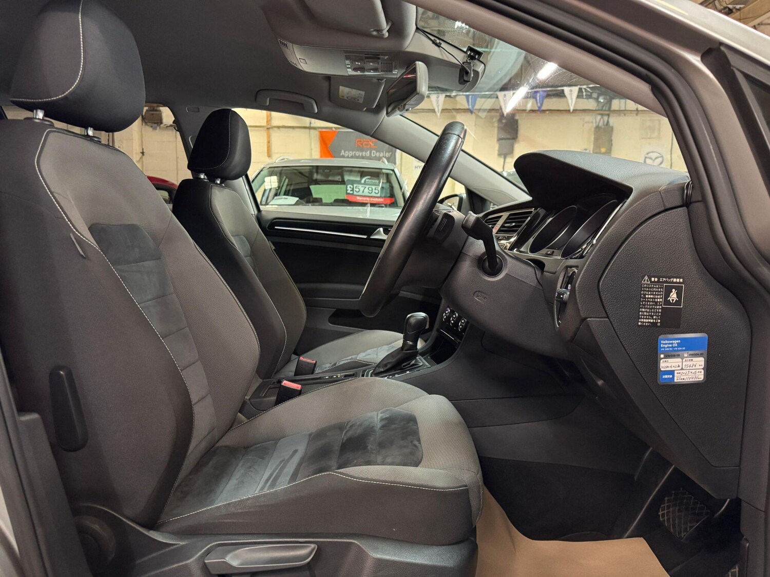 Used Volkswagen Golf for sale - 76189338: Photo 18