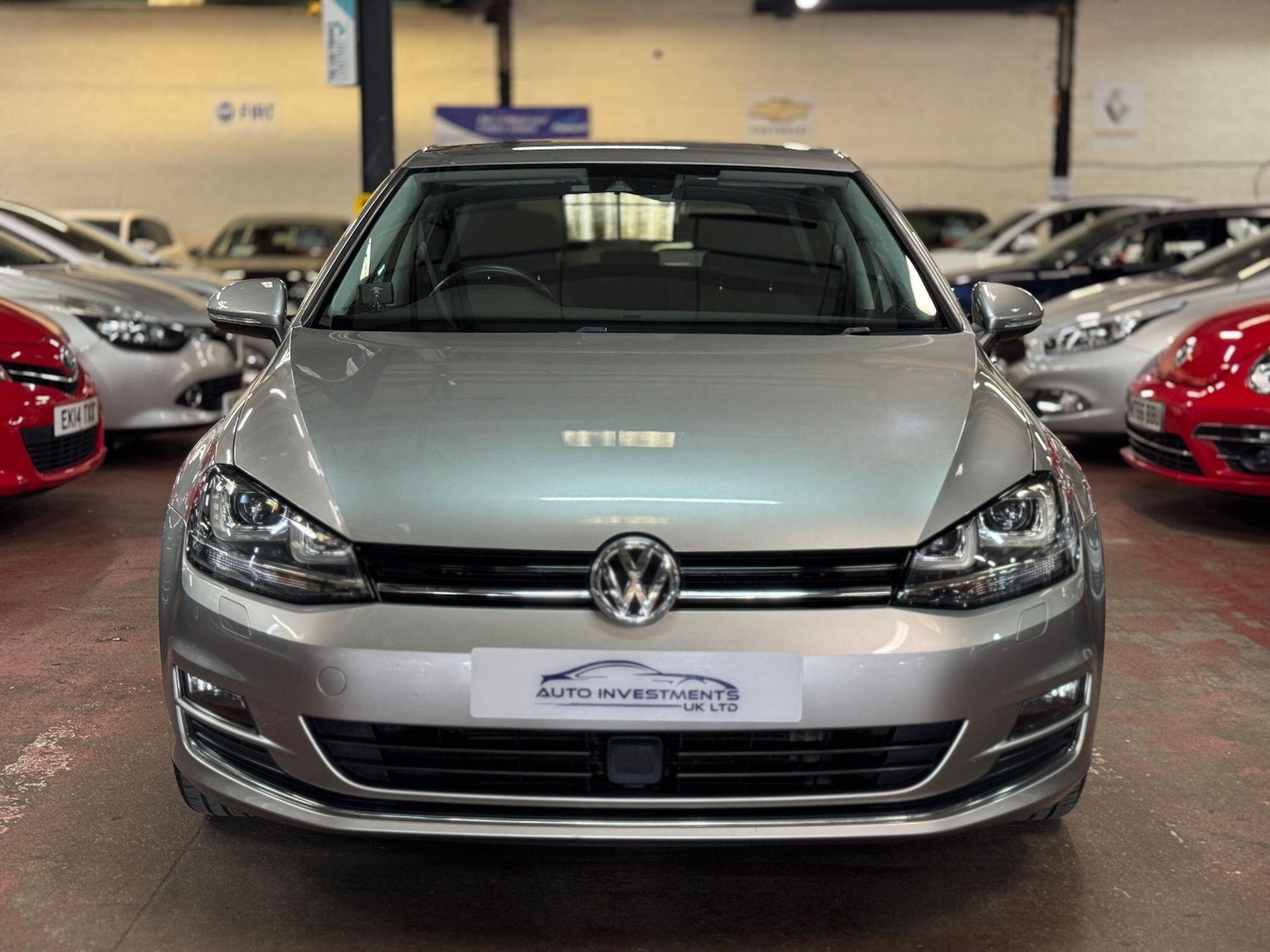 Used Volkswagen Golf for sale - 76189338: Photo 2