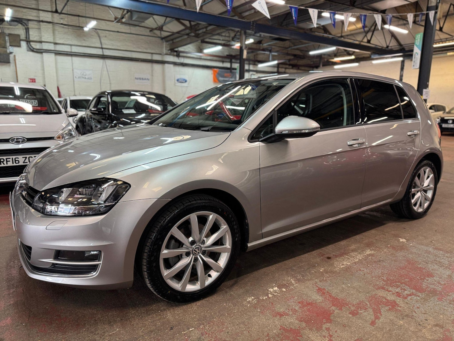 Used Volkswagen Golf for sale - 76189338: Photo 3