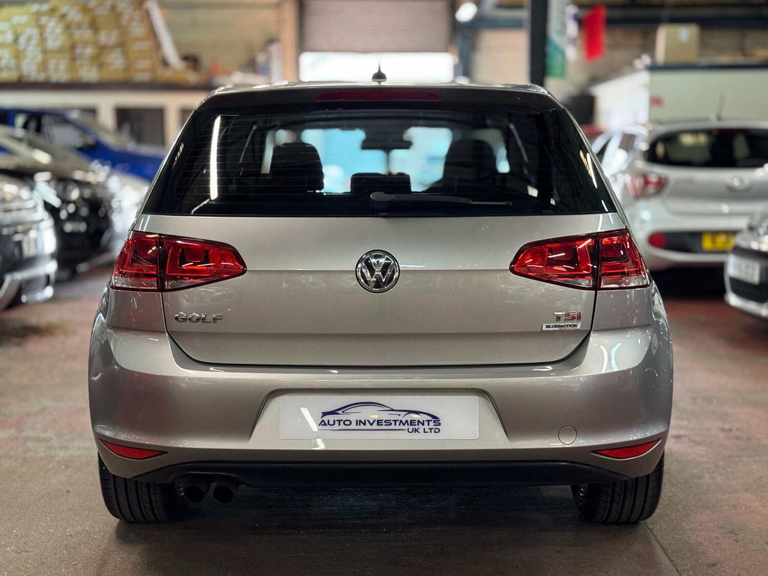 Used Volkswagen Golf for sale - 76189338: Photo 5